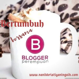 Bertumbuh Bersama Blogger Perempuan Network 