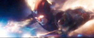 Mode Binary Captain Marvell