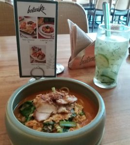 Mie Godog Jawa  Botanika Resto