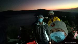 spot foto di dekat seruni point