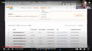 Cara Membuat Instant Payment
