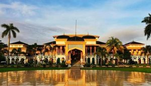 Istana Maimun, Medan