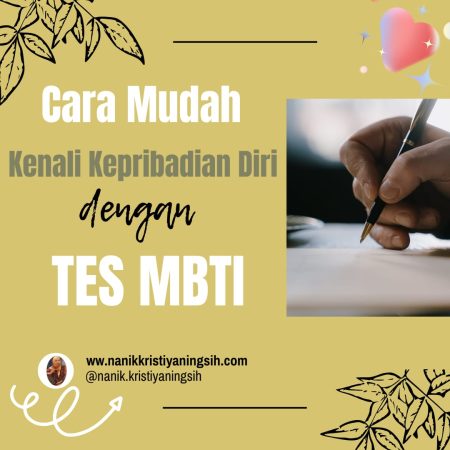 Cara Mudah Kenali Kepribadian Diri Dengan Tes Kepribadian Mbti