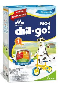 Susu Morinaga Chil Go 1+