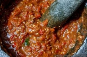 Sambal Terasi