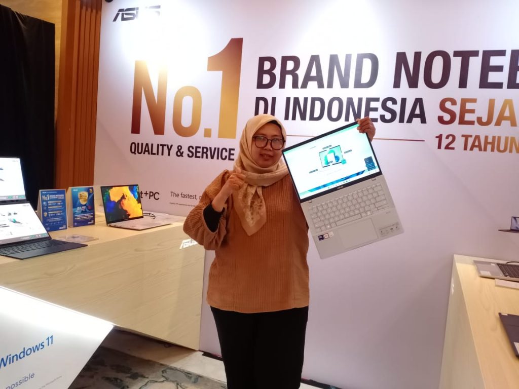 Series Laptop AI dengan Performa 45+ TOP NPU