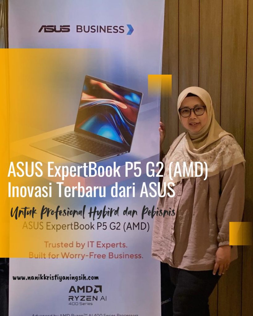 ASUS ExpertBook P5 G2